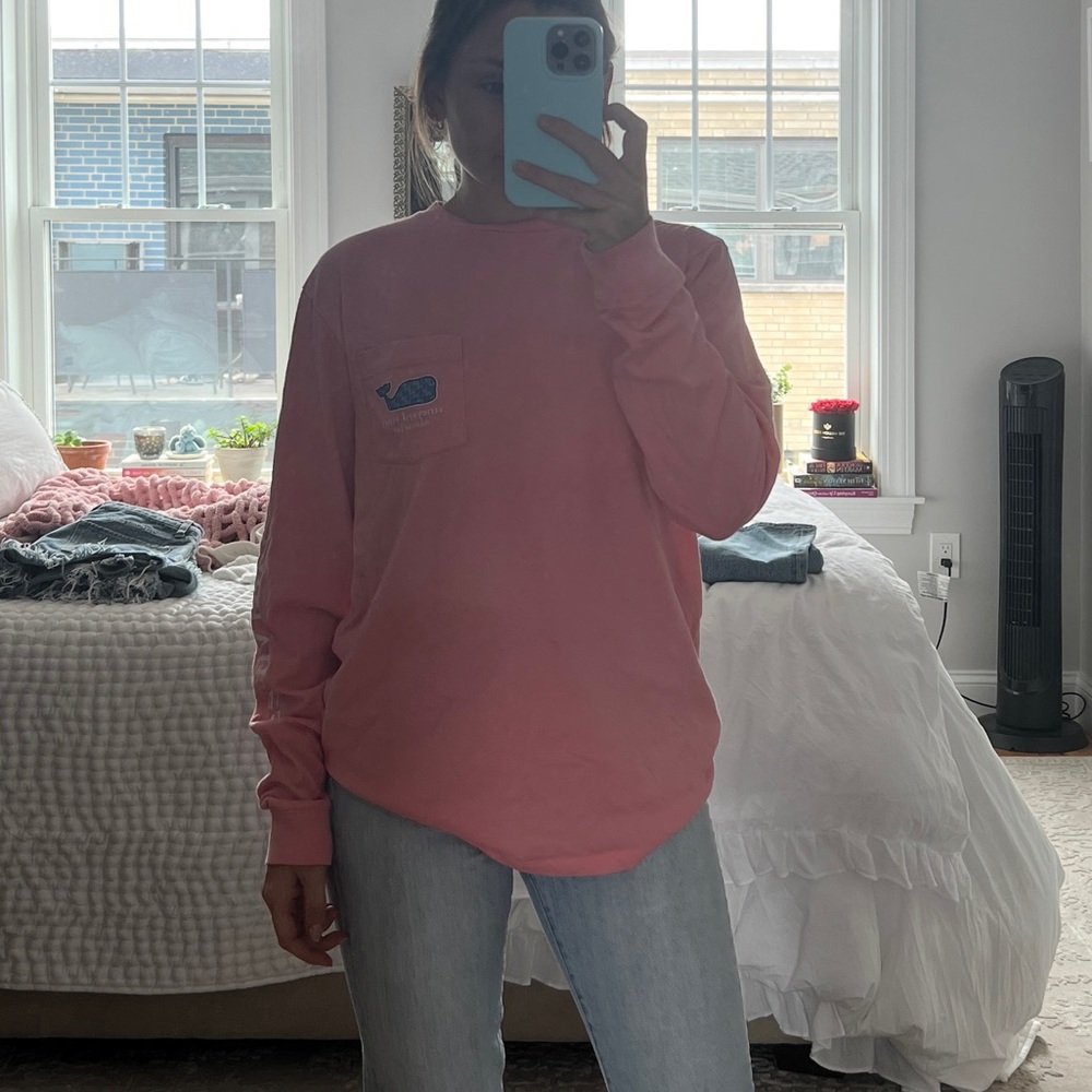 Vineyard Vines Nantucket Long-sleeve T Shirt
